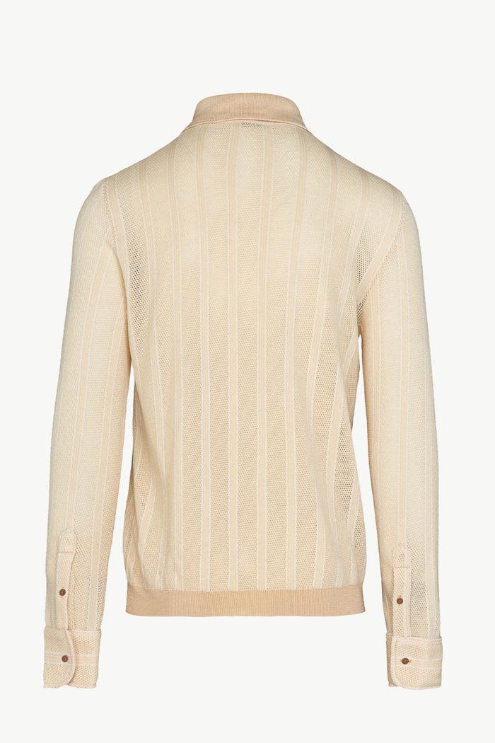 Giuliva Heritage Collection Jude Cardigan In Cashmere And Silk Knit