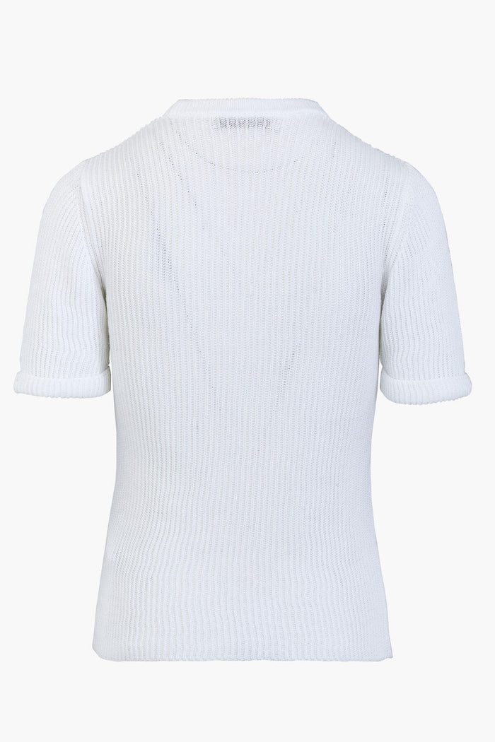 Giuliva Heritage Collection Julie Top In Cotton Knit