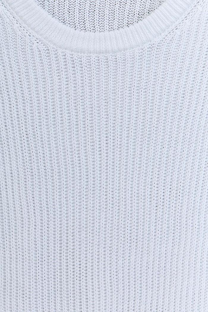 Giuliva Heritage Collection Julie Top In Cotton Knit