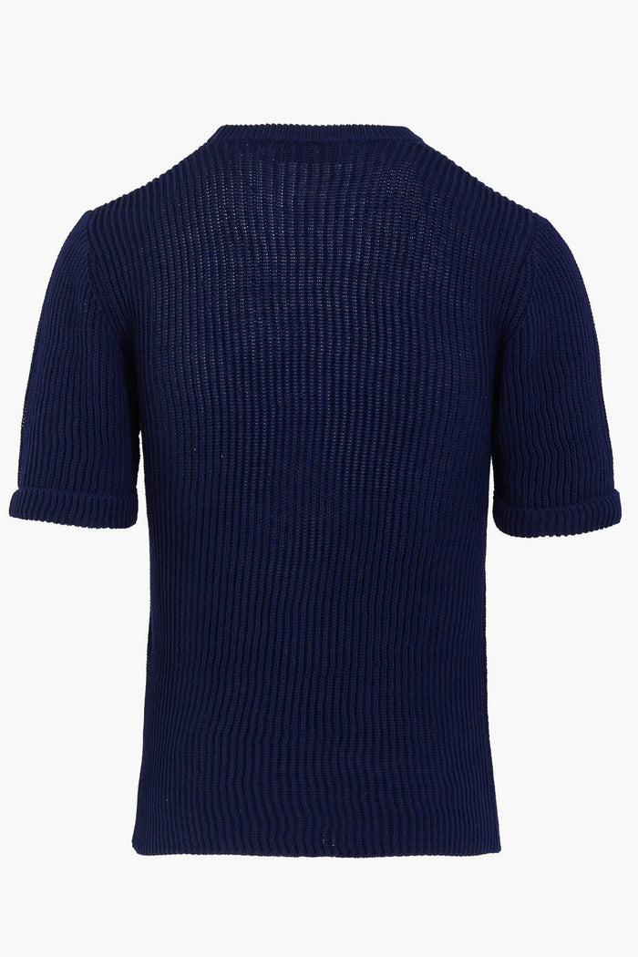 Giuliva Heritage Collection Julie Top In Cotton Knit