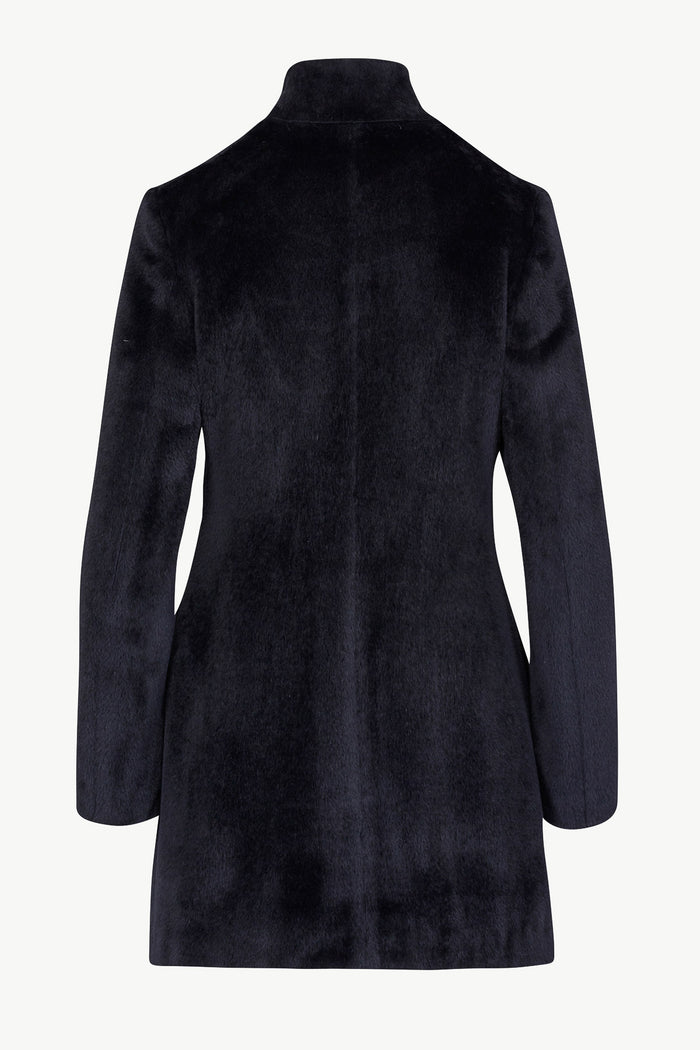 Giuliva Heritage Collection Kate Coat In Alpaca And Wool