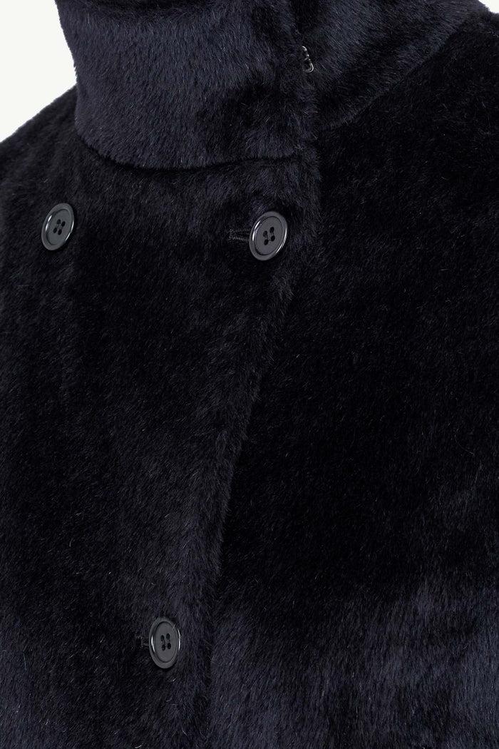 Giuliva Heritage Collection Kate Coat In Alpaca And Wool