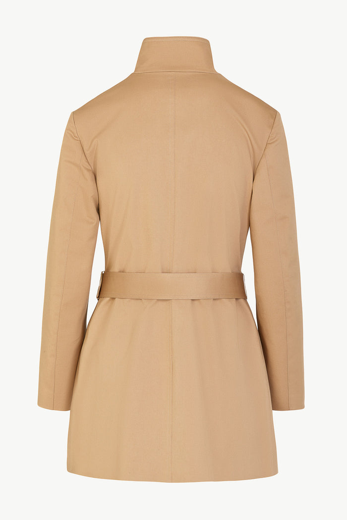 Giuliva Heritage Collection Kate Coat In Rainproof Cotton