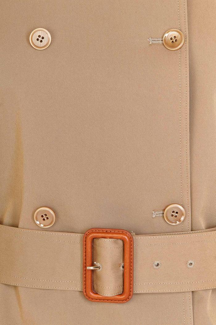 Giuliva Heritage Collection Kate Coat In Rainproof Cotton