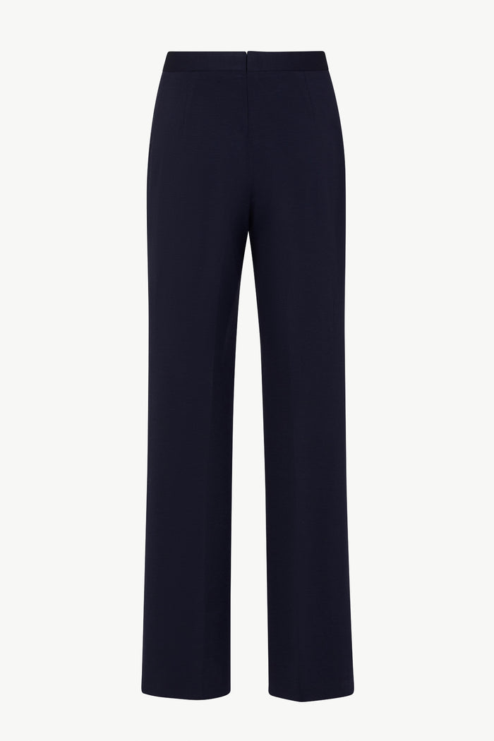 Giuliva Heritage Collection Laura Trousers In Stretch Virgin Wool
