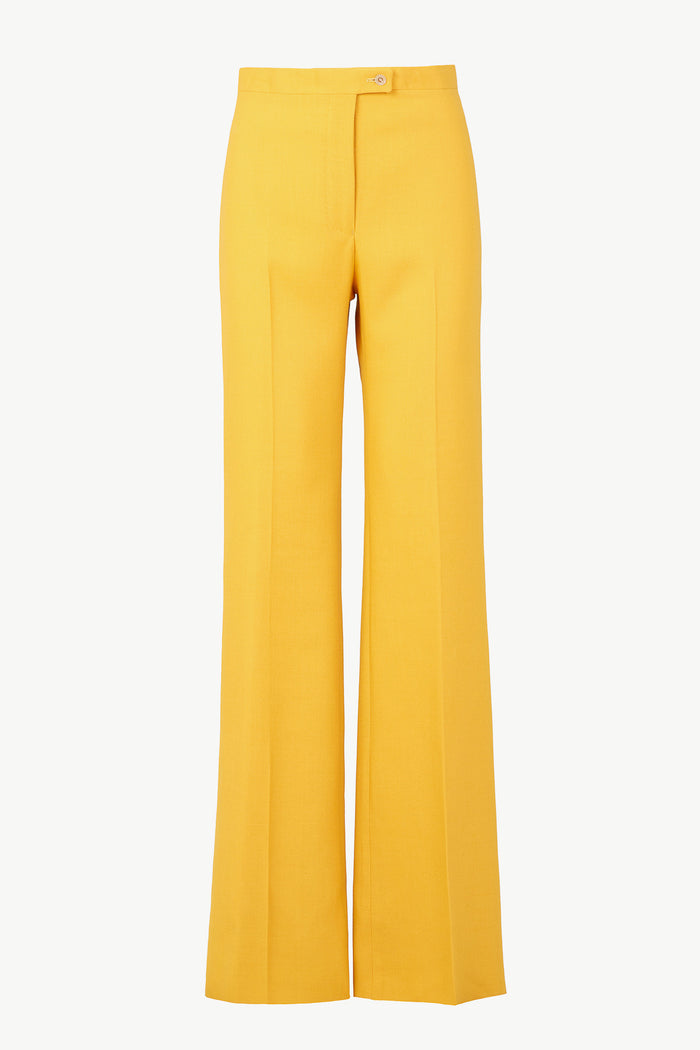 Giuliva Heritage Collection Laura Trousers In Virgin Wool