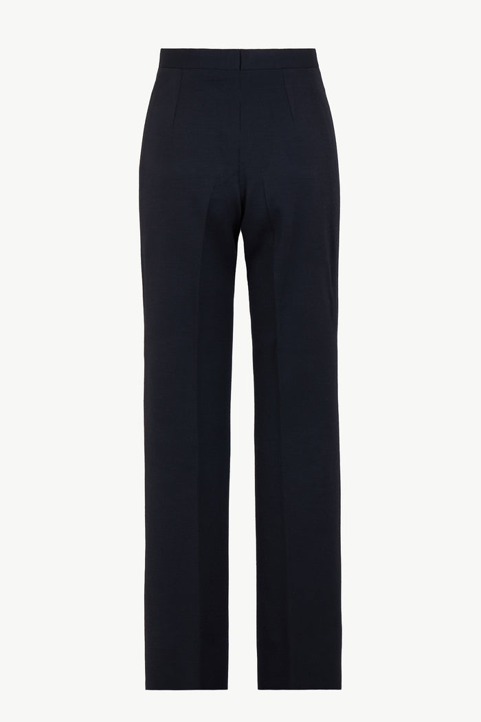 Giuliva Heritage Collection Laura Trousers In Virgin Wool Jersey