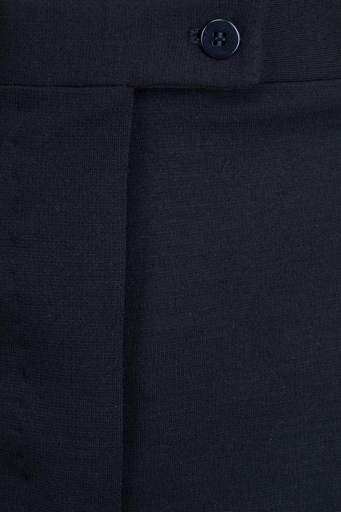 Giuliva Heritage Collection Laura Trousers In Virgin Wool Jersey