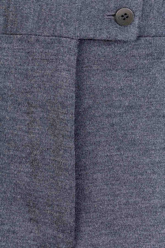 Giuliva Heritage Collection Laura Trousers In Wool Jersey