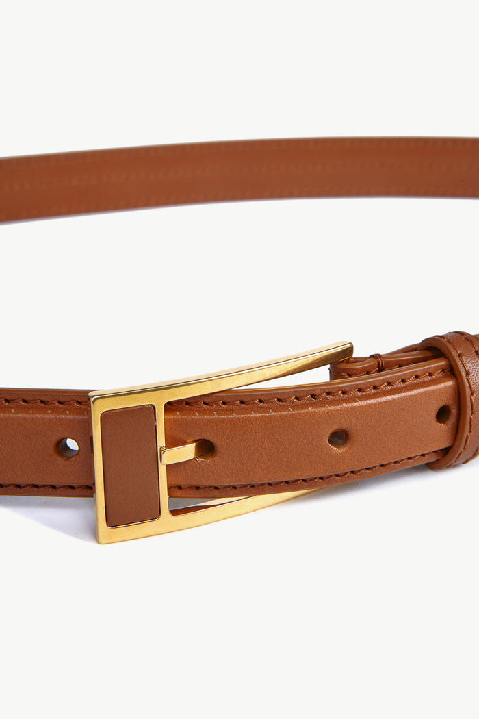 Giuliva Heritage Collection Laurent Men's Belt In Leather