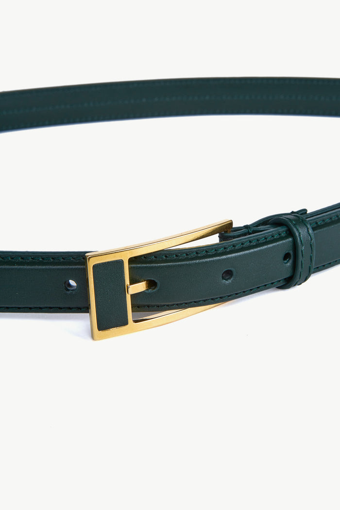 Giuliva Heritage Collection Laurent Men's Belt In Leather