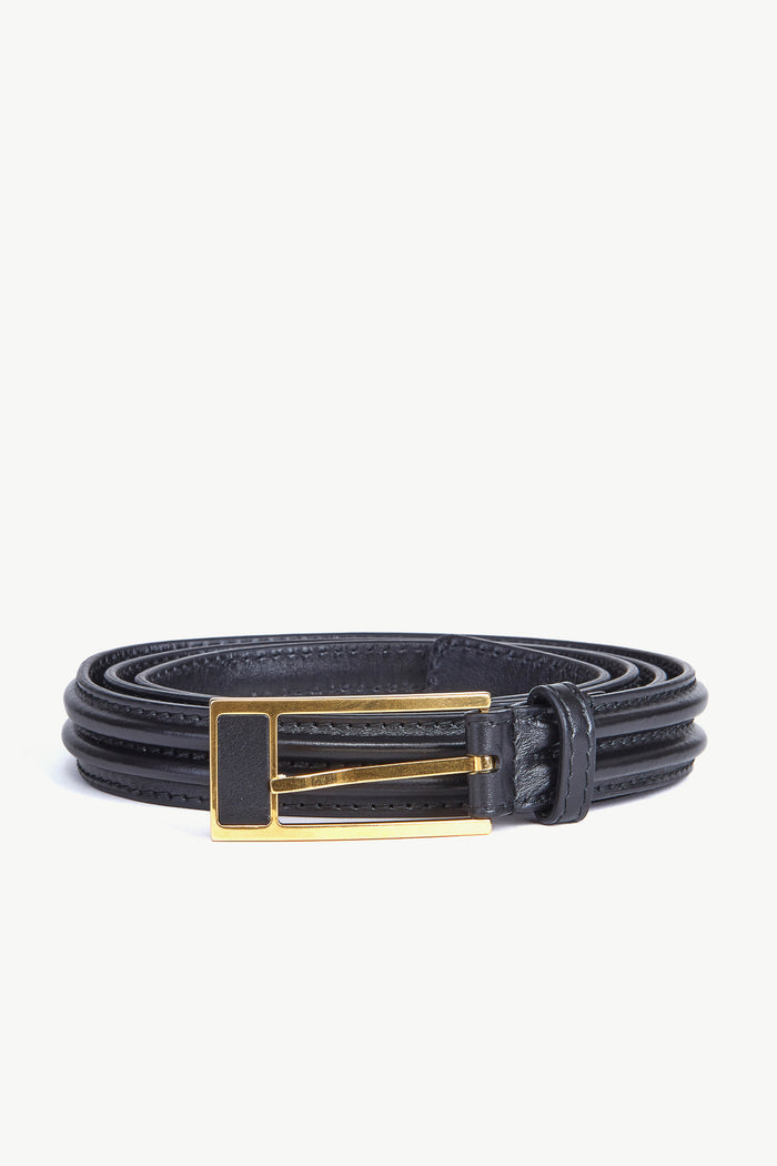 Giuliva Heritage Collection Laurent Men's Belt In Leather