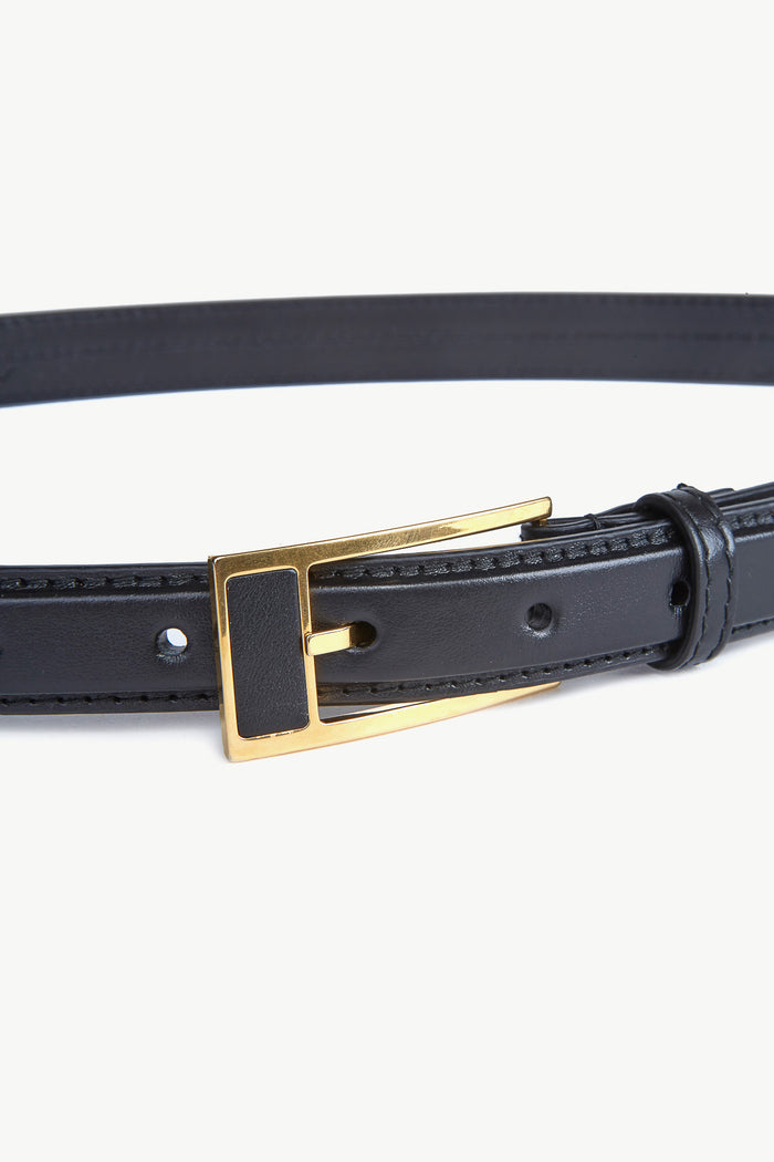Giuliva Heritage Collection Laurent Men's Belt In Leather
