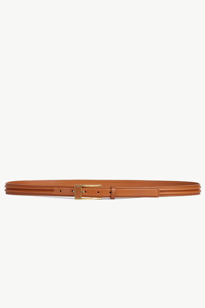 giuliva heritage collection Laurent Men's Belt in Leather