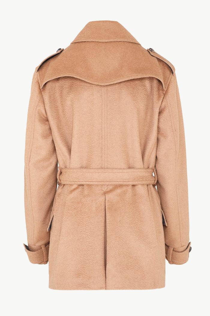 Giuliva Heritage Collection Lawrence Jacket In Camelhair