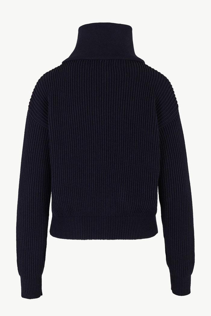 Giuliva Heritage Collection Leandra Unisex Sweater In Cotton