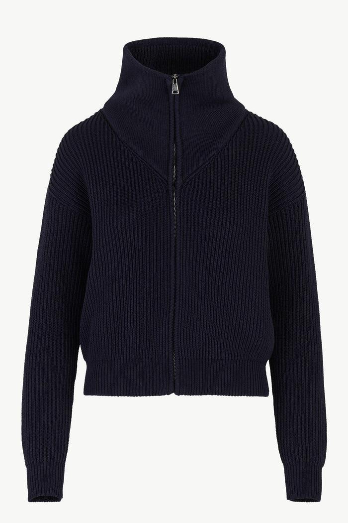 giuliva heritage collection Leandra Unisex Sweater in Cotton