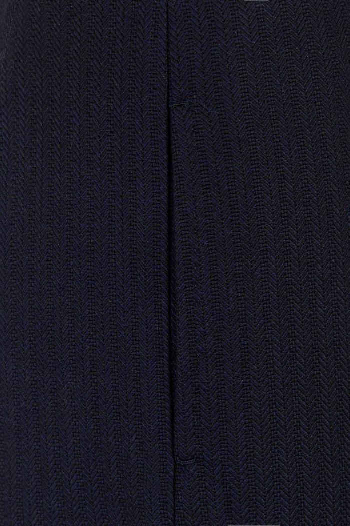 Giuliva Heritage Collection Leila Trousers In Heavy Virgin Wool