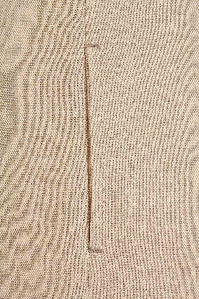 Giuliva Heritage Collection Leila Trousers In Linen Cordura