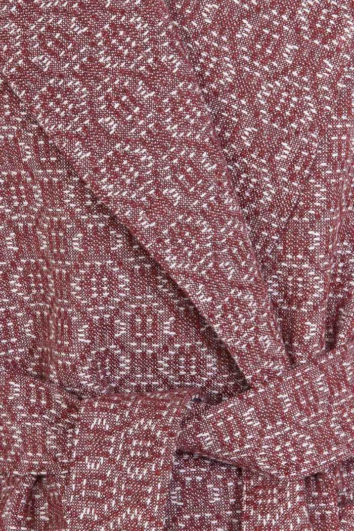 Giuliva Heritage Collection Linda Blazer In Wool And Cashmere Blend