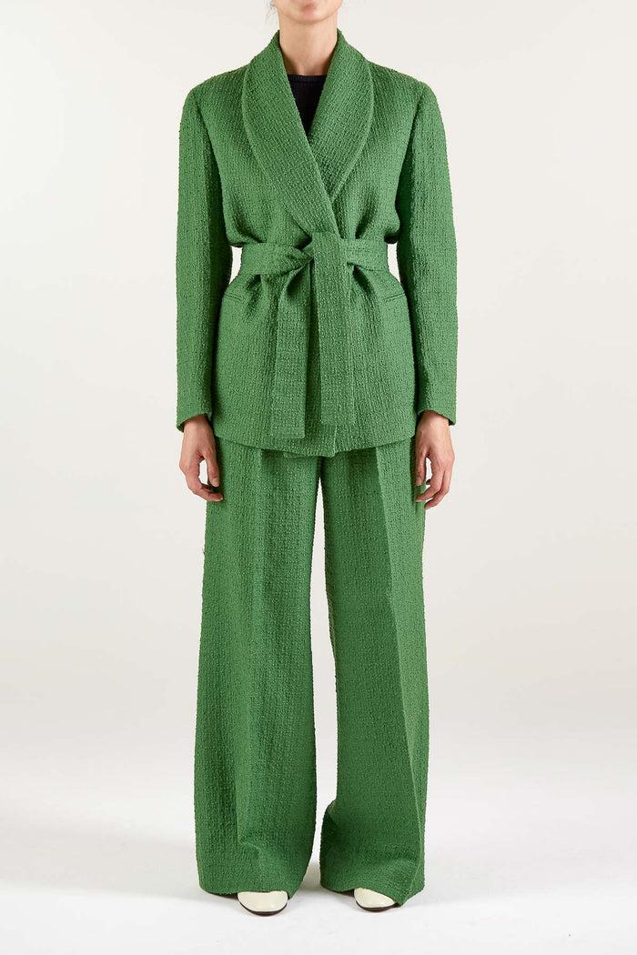 Giuliva Heritage Collection Linda Blazer In Wool Blend