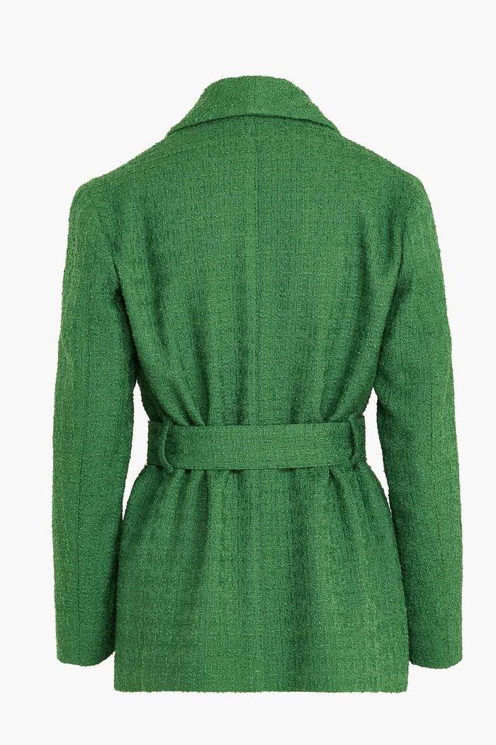 Giuliva Heritage Collection Linda Blazer In Wool Blend