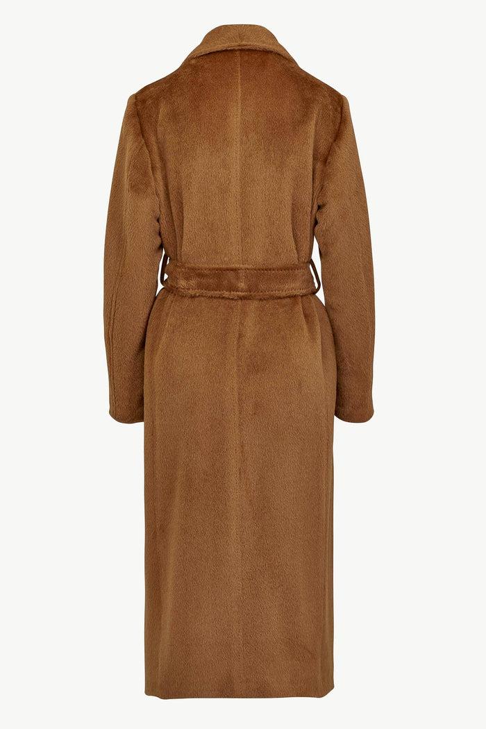 Giuliva Heritage Collection Linda Coat In Wool And Alpaca