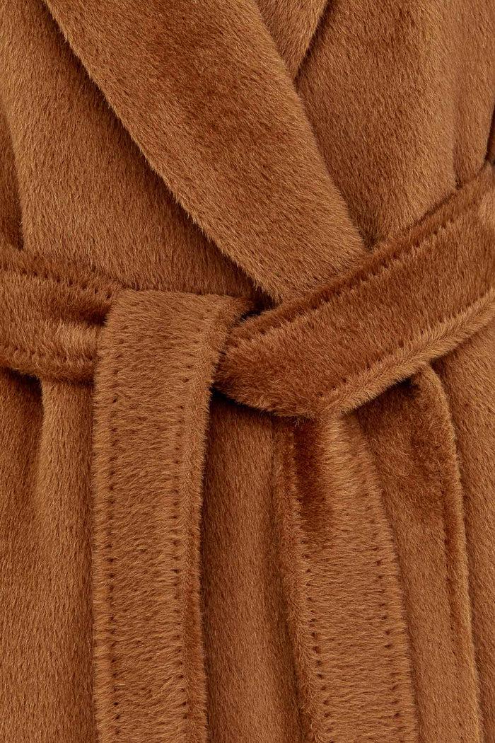 Giuliva Heritage Collection Linda Coat In Wool And Alpaca