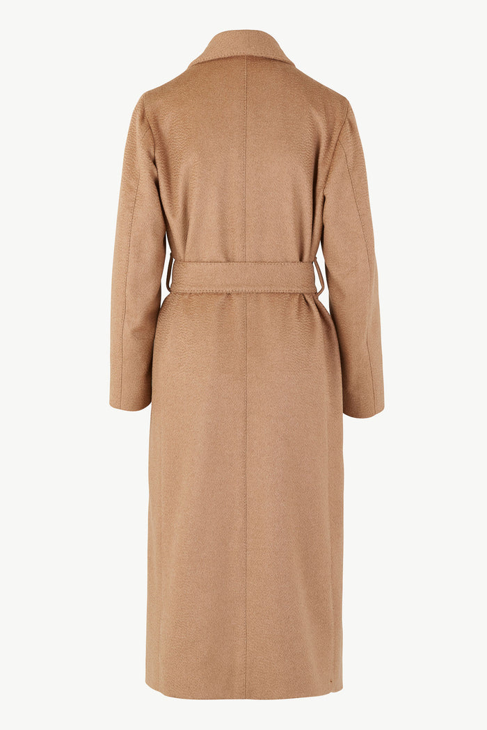 Giuliva Heritage Collection Linda Shawl Collar Robe In Camelhair
