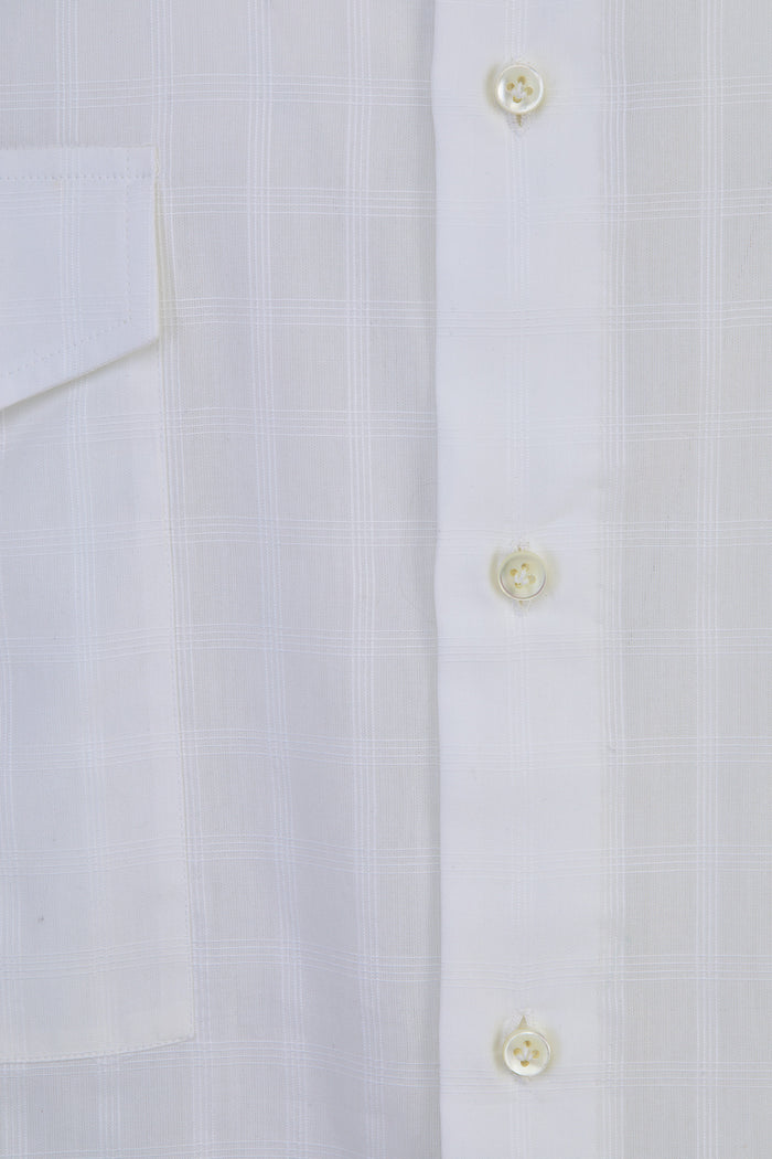 Giuliva Heritage Collection Livio Shirt In Cotton Check