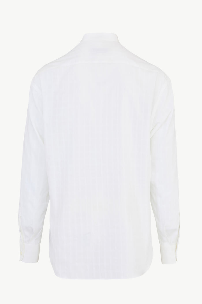 Giuliva Heritage Collection Livio Shirt In Cotton Check