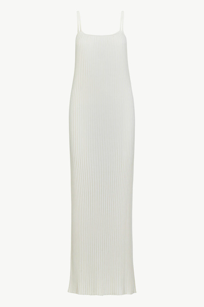 Giuliva Heritage Collection Lizzie Dress In Ribbed Knit