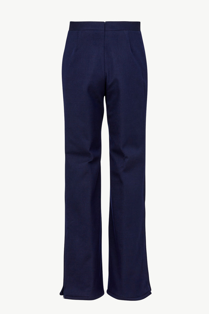 Giuliva Heritage Collection Lodge Trousers In Thermic Wool