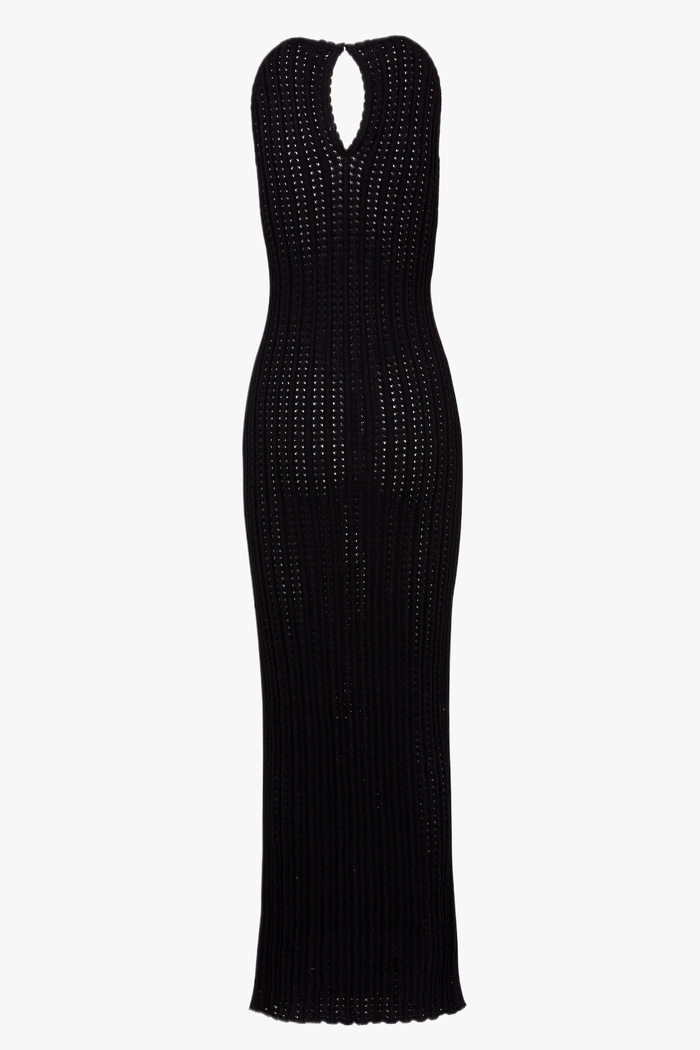 Giuliva Heritage Collection Lola Dress In Cotton Knit