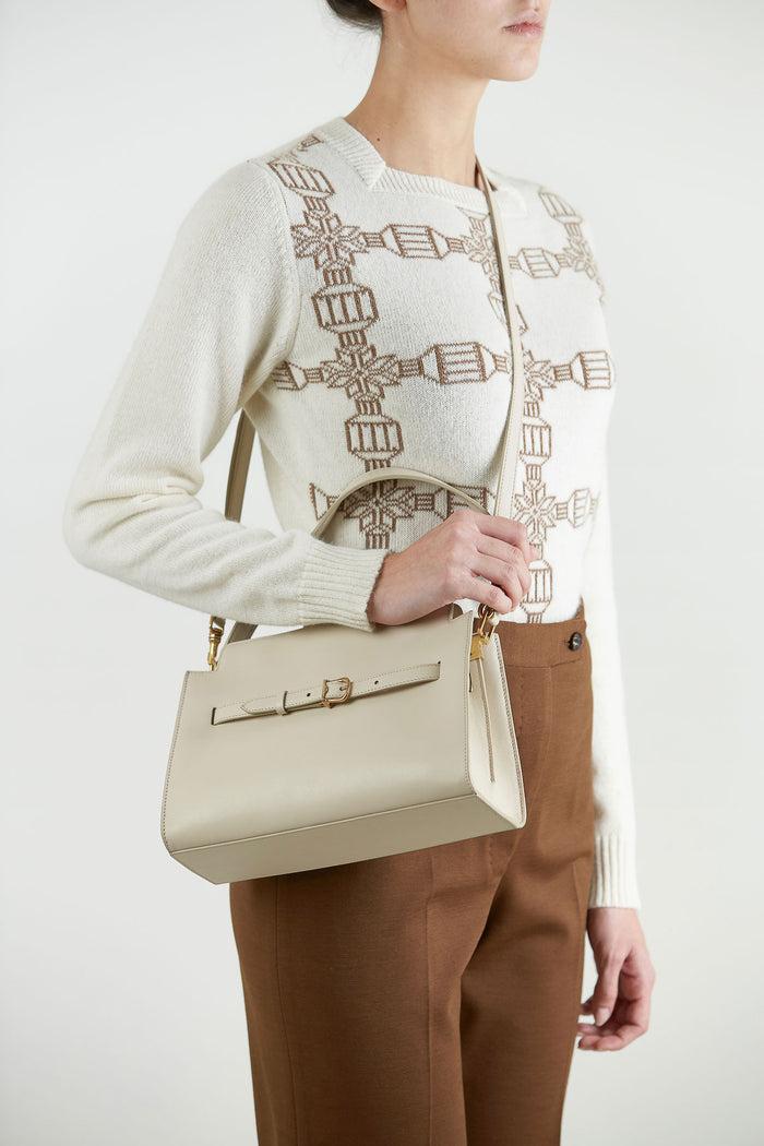 Giuliva Heritage Collection Lou Sweater In Virgin Wool