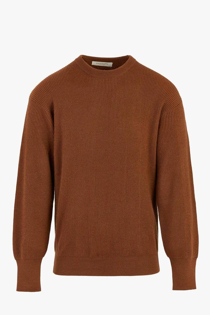 giuliva heritage collection Luciano Sweater in Cashmere