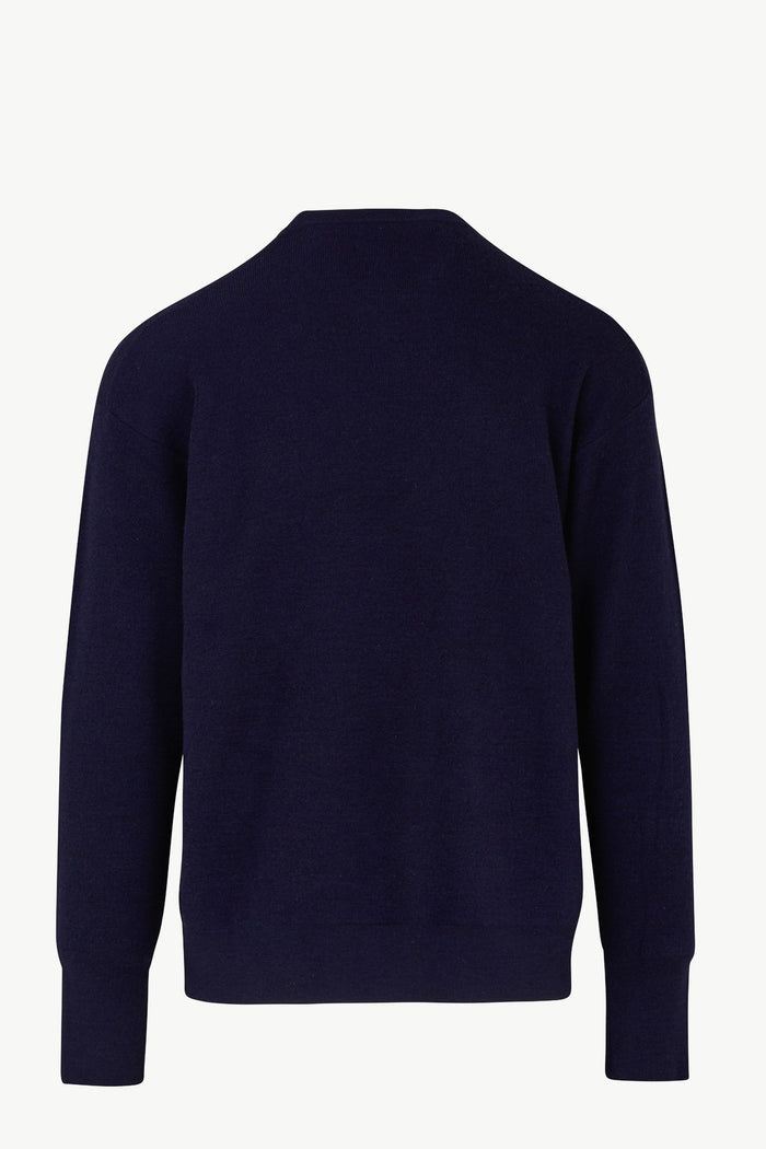 Giuliva Heritage Collection Luciano Unisex Sweater In Cashmere