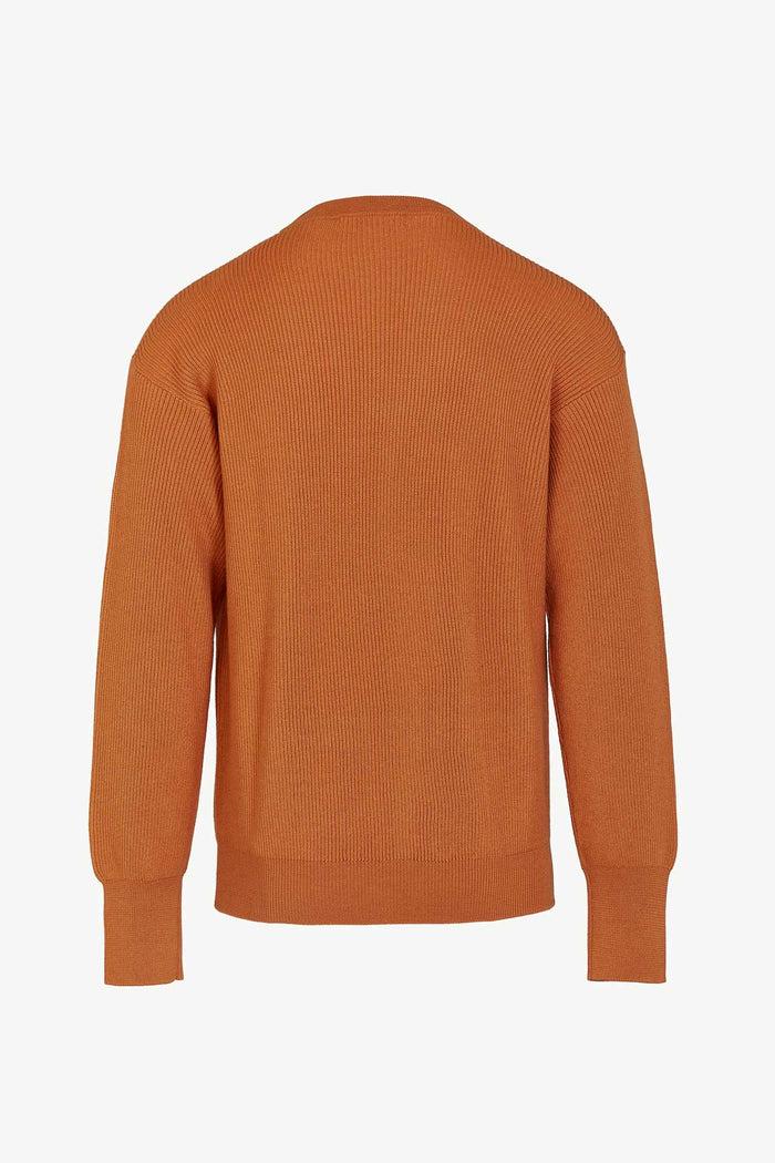 Giuliva Heritage Collection Luciano Unisex Sweater In Cashmere