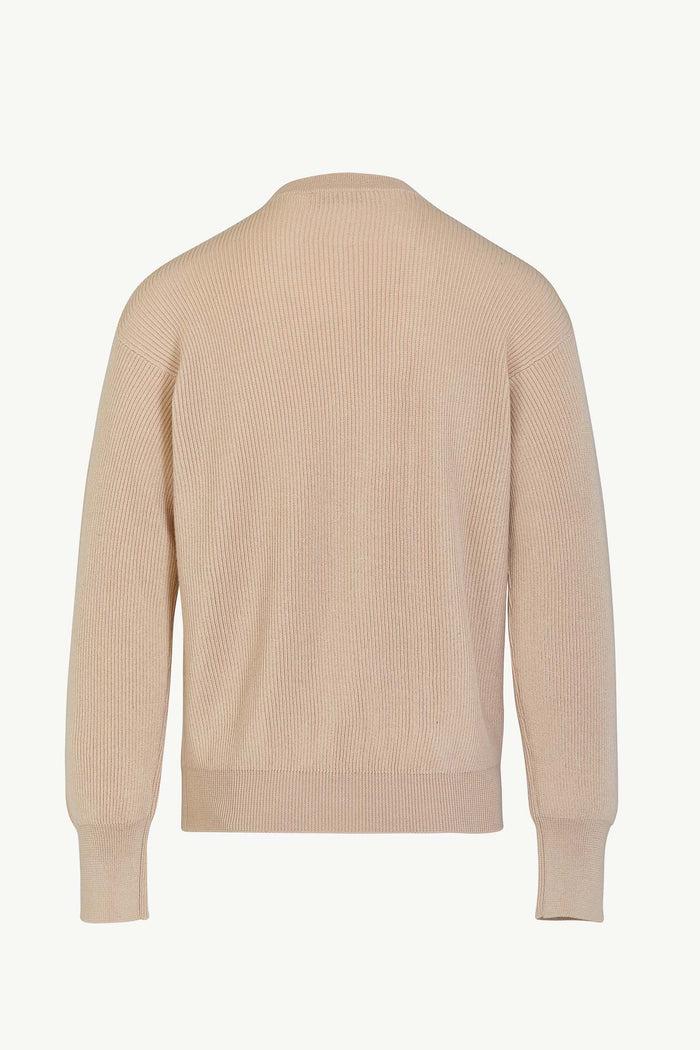 Giuliva Heritage Collection Luciano Unisex Sweater In Cashmere