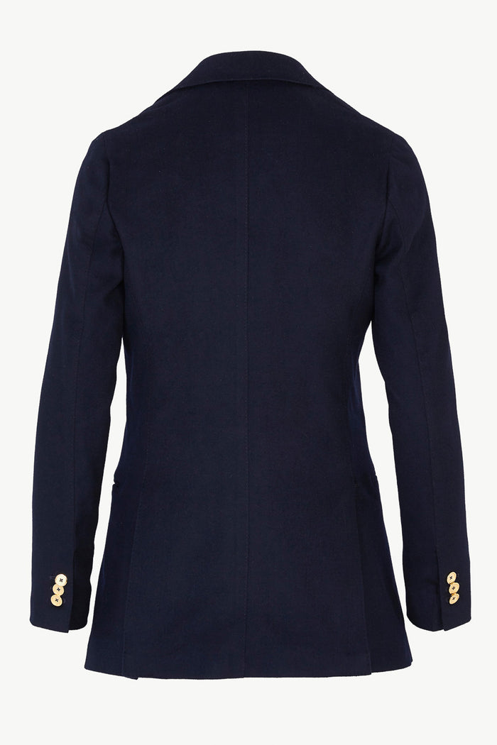 Giuliva Heritage Collection Lucilla Blazer In Cashmere