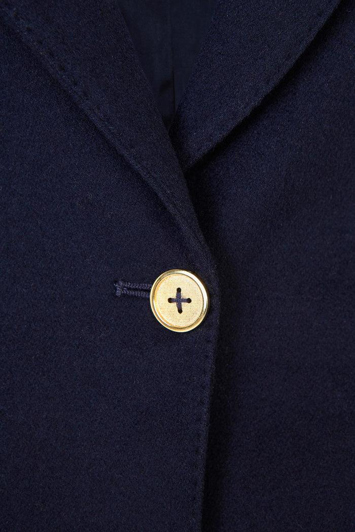 Giuliva Heritage Collection Lucilla Blazer In Cashmere