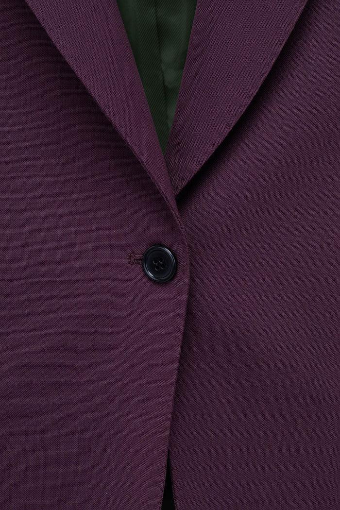 Giuliva Heritage Collection Lucilla Blazer In Super Light Weight Wool