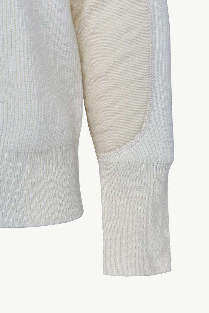 Giuliva Heritage Collection Lucio Unisex Sweater In Wool Knit