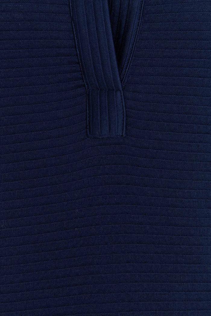 Giuliva Heritage Collection Lucrezia Dress In Jersey Stripes