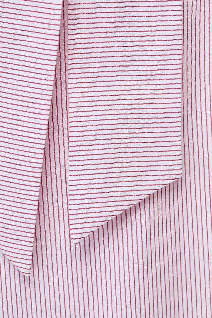 Giuliva Heritage Collection Lyra Dress In Striped Cotton