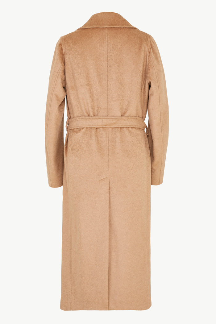 Giuliva Heritage Collection Maharaja Coat In Camelhair