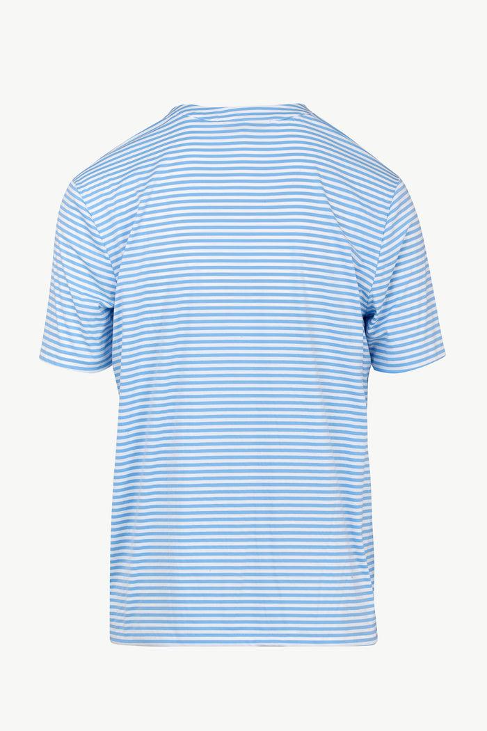 Giuliva Heritage Collection Manlio T-shirt In Cotton Blend