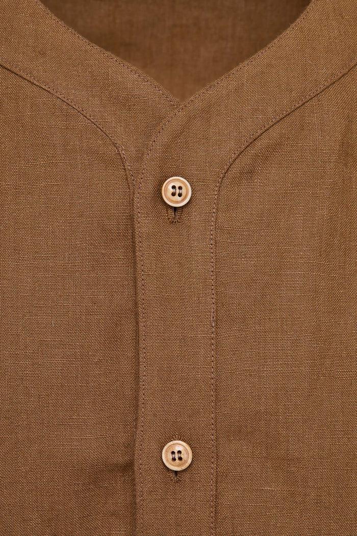 Giuliva Heritage Collection Manlio T-shirt In Linen