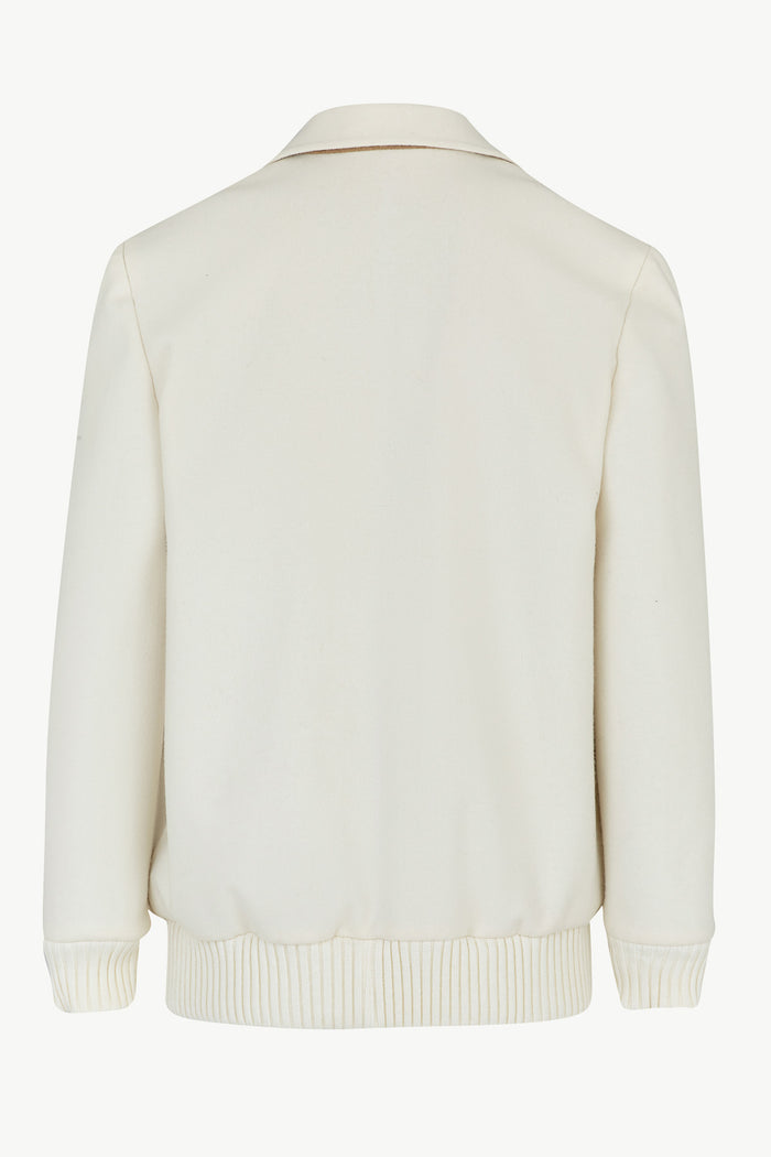 Giuliva Heritage Collection Marcello Jacket In Boiled Wool