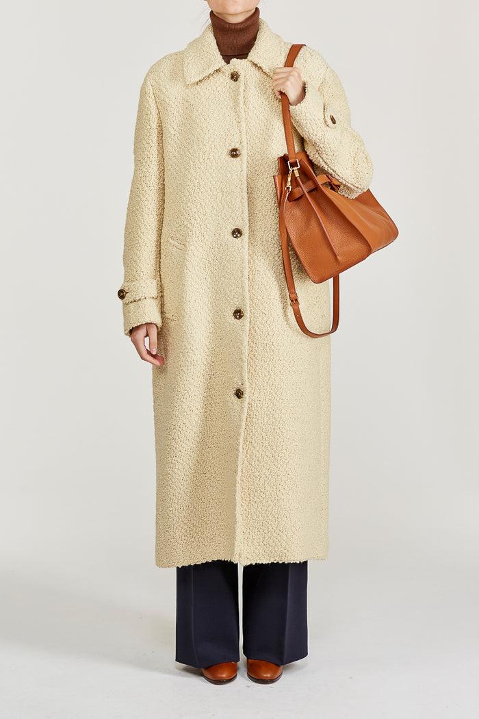 Giuliva Heritage Collection Maria Coat In Virgin Wool